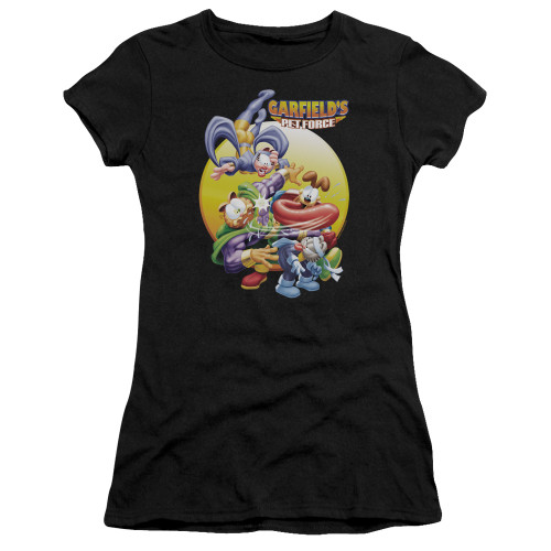 Image for Garfield Girls T-Shirt - Tongue of Doom