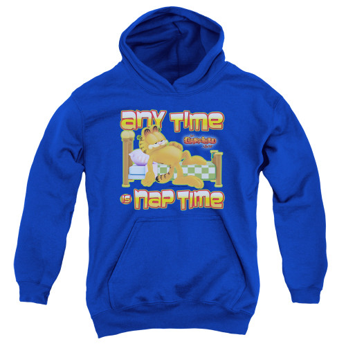Image for Garfield Youth Hoodie - Nap Time