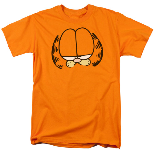 Image for Garfield T-Shirt - Big Head