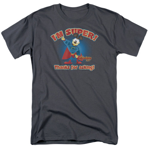 Garfield T-Shirt - Super