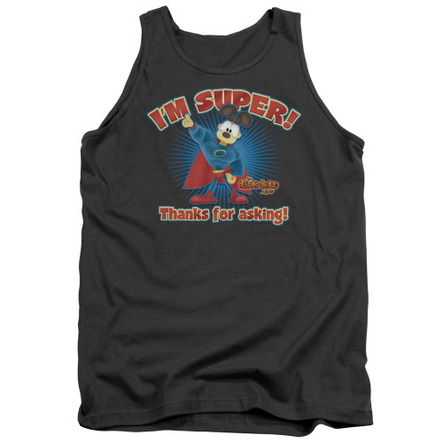 Image for Garfield Tank Top - Super