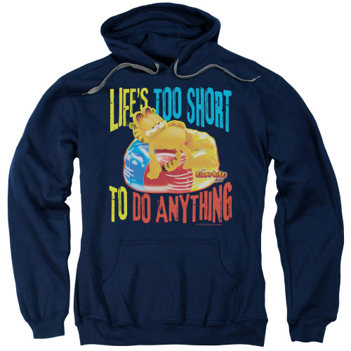 Image for Garfield Hoodie - Too Short