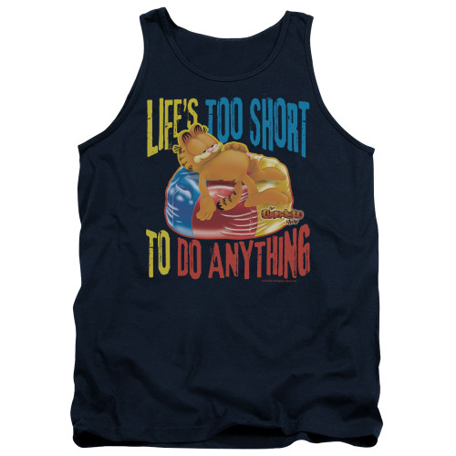 Image for Garfield Tank Top - Too Short