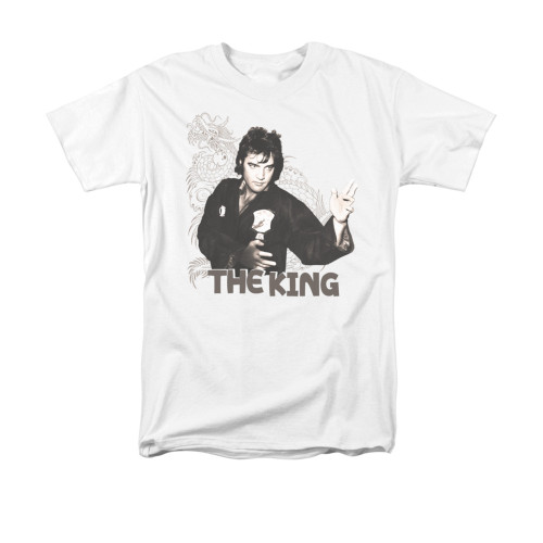 Elvis T-Shirt - Fighting King