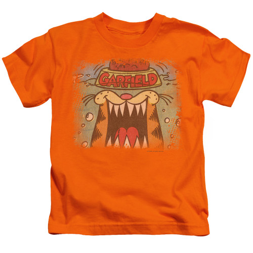 Image for Garfield Kids T-Shirt - From the Depths