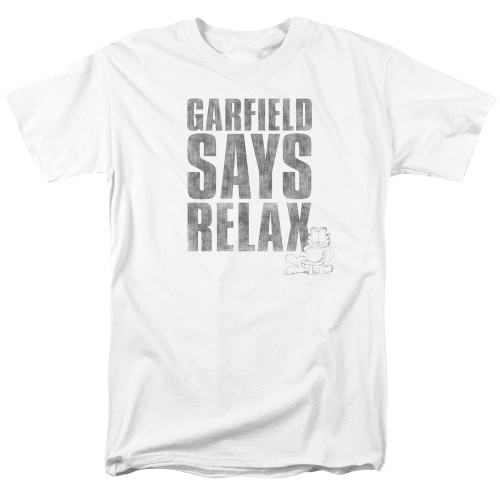 Image for Garfield T-Shirt - Relax
