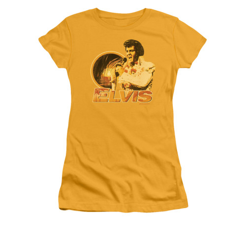 Elvis Girls T-Shirt - Singing Hawaii Style