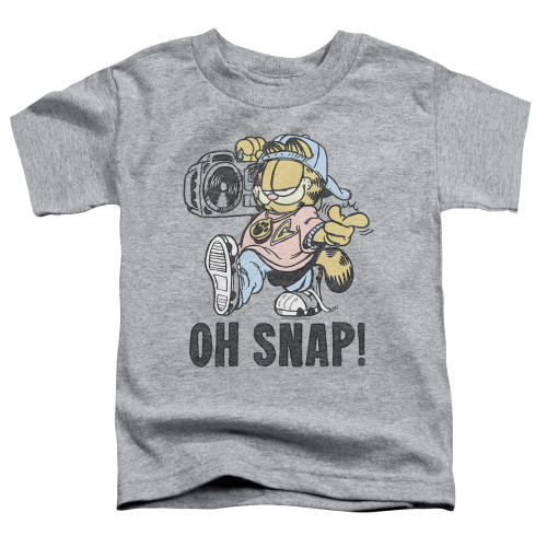 Image for Garfield Toddler T-Shirt - Oh Snap