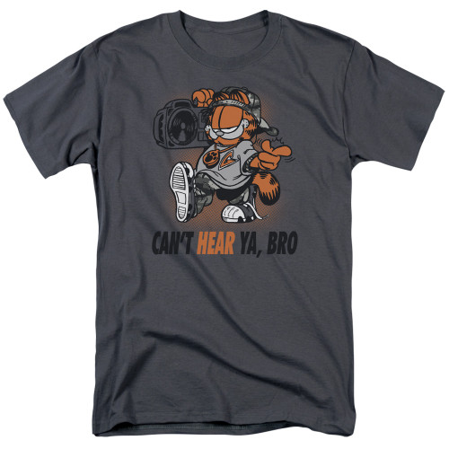 Image for Garfield T-Shirt - Snap