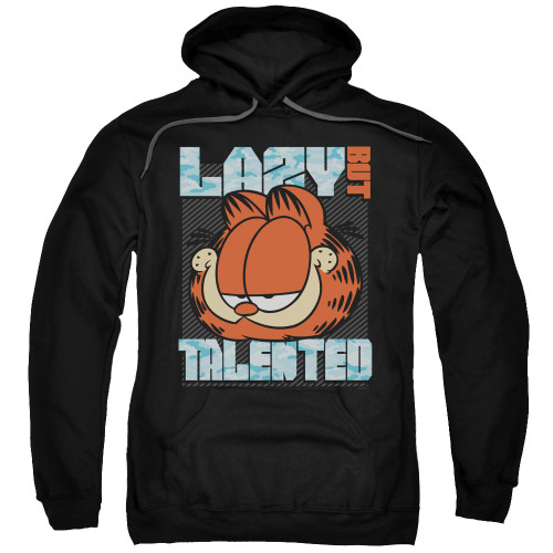 Image for Garfield Hoodie - Lazy but Talented