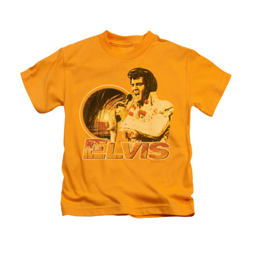 Elvis Kids T-Shirt - Singing Hawaii Style