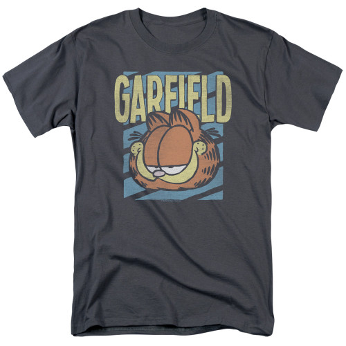 Image for Garfield T-Shirt - Rad Garfield