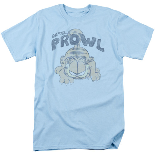 Image for Garfield T-Shirt - Prowl