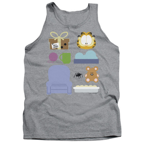 Image for Garfield Tank Top - Gift Set