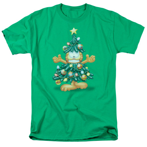 Image for Garfield T-Shirt - Tree