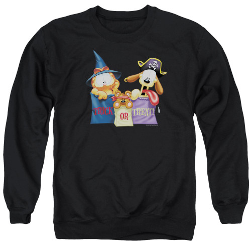 Image for Garfield Crewneck - Grab Bags