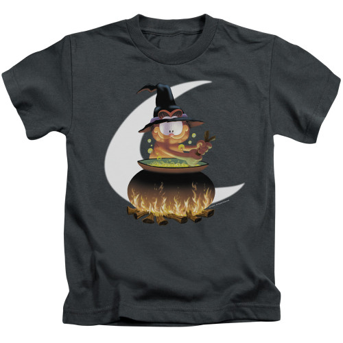 Image for Garfield Kids T-Shirt - Stir the Pot