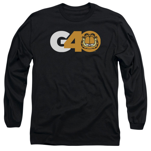 Image for Garfield Long Sleeve Shirt - G40