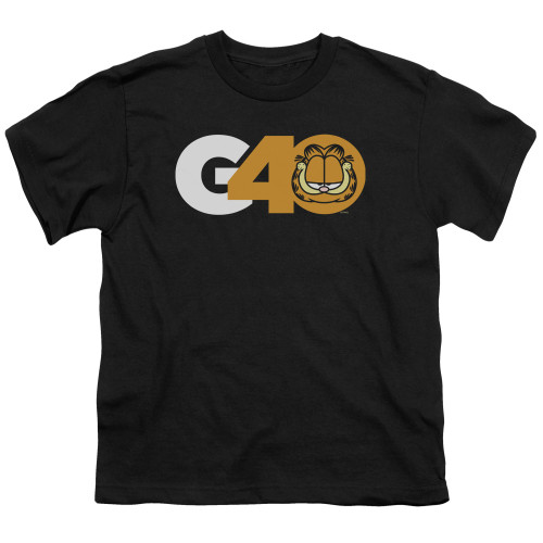 Image for Garfield Youth T-Shirt - G40