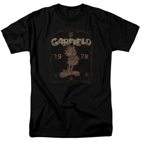 Image for Garfield T-Shirt - Est. 1978