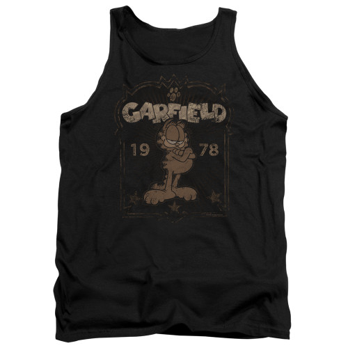 Image for Garfield Tank Top - Est. 1978