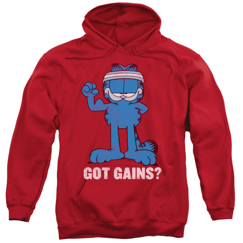 Image for Garfield Hoodie - Got Gains