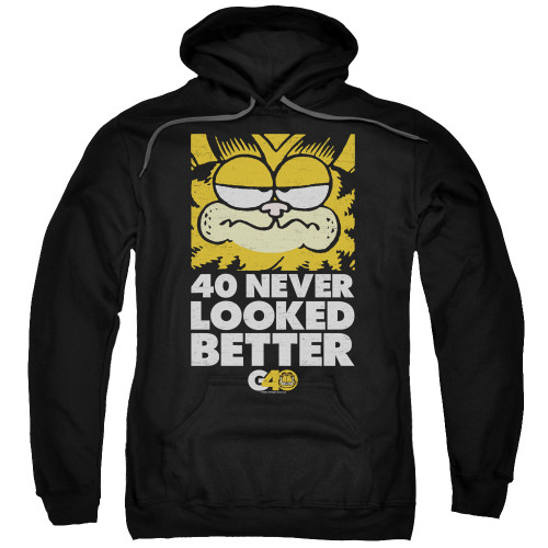 Image for Garfield Hoodie - 40 Looks