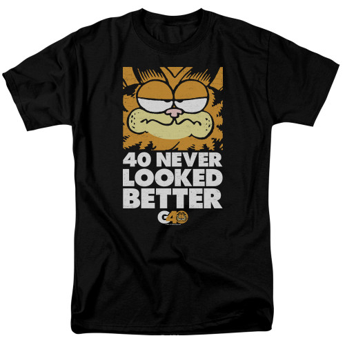 Image for Garfield T-Shirt - 40 Looks