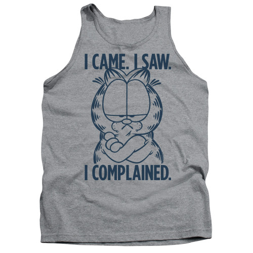 Image for Garfield Tank Top - I Complained