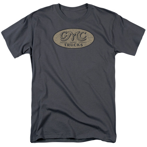 Image for General Motors T-Shirt - Vintage Oval Logo