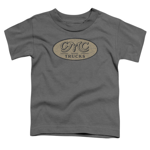 Image for General Motors Toddler T-Shirt - Vintage Oval Logo