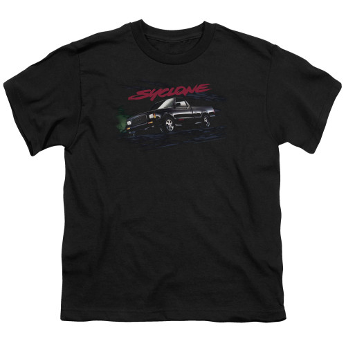 Image for General Motors Youth T-Shirt - Syclone