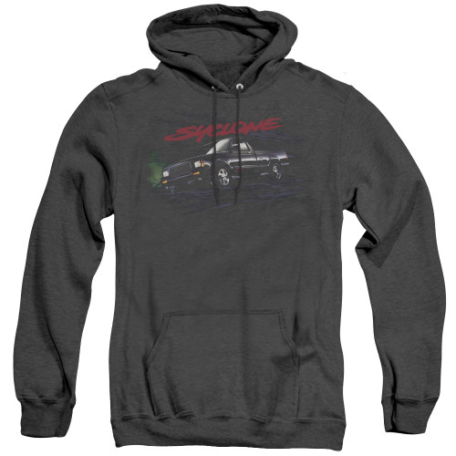 Image for General Motors Heather Hoodie - Syclone