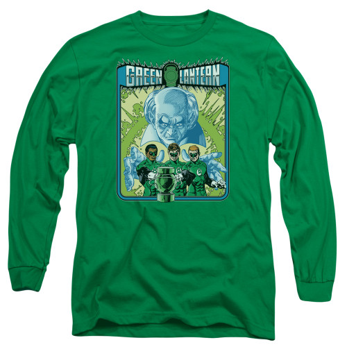 Image for Green Lantern Long Sleeve Shirt - GL #184 Cover