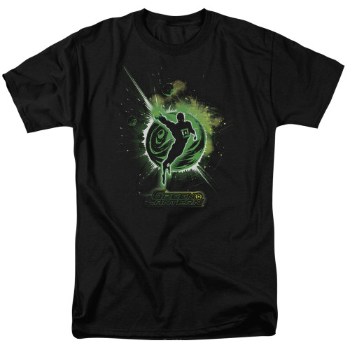 Image for Green Lantern T-Shirt - Shadow Lantern