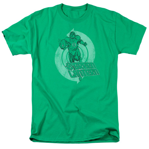 Image for Green Lantern T-Shirt - Power