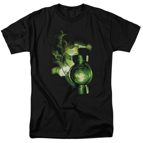 Image for Green Lantern T-Shirt - Lantern Light
