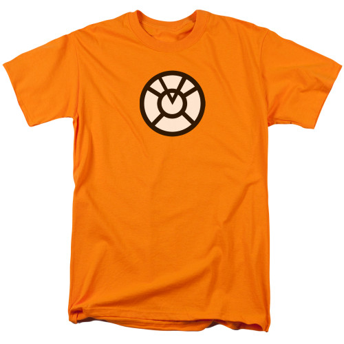 Image for Green Lantern T-Shirt - Agent Orange