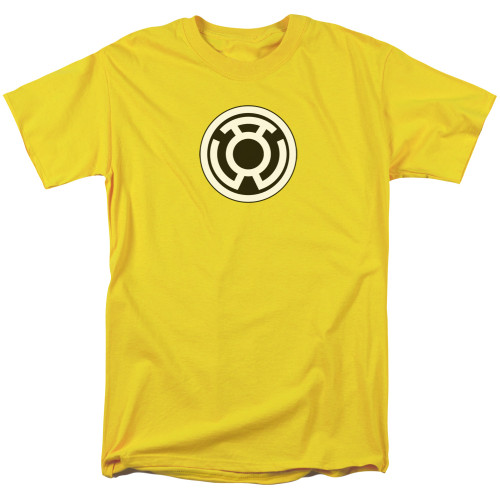 Image for Green Lantern T-Shirt - Sinestro Corps