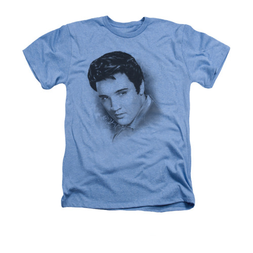 Elvis Heather T-Shirt - Dreamy