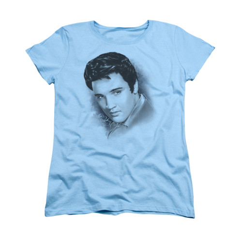 Elvis Woman's T-Shirt - Dreamy