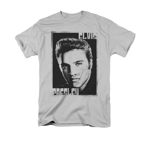 Elvis T-Shirt - Graphic Portrait