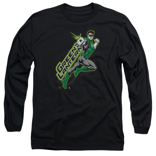 Image for Green Lantern Long Sleeve Shirt - Among the Stars