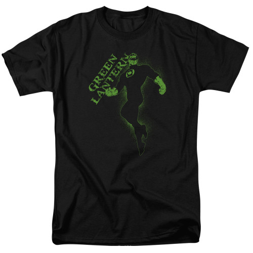 Image for Green Lantern T-Shirt - Lantern Darkness