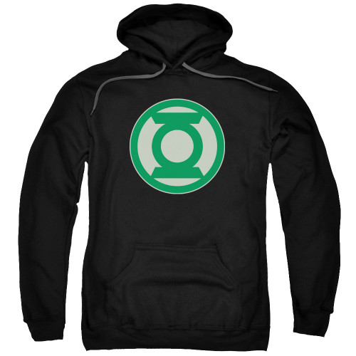 Image for Green Lantern Hoodie - Green Symbol