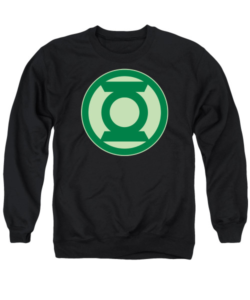 Image for Green Lantern Crewneck - Green Symbol