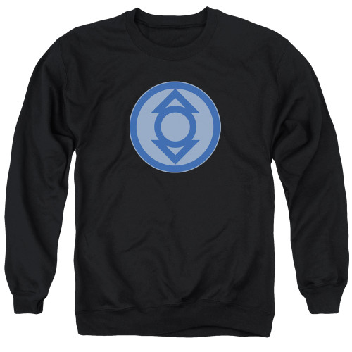 Image for Green Lantern Crewneck - Indigo Symbol