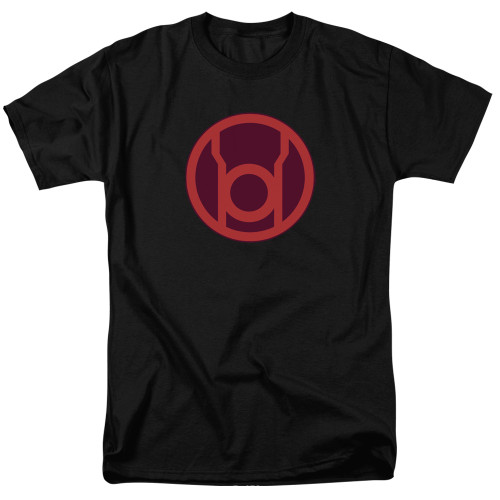 Image for Green Lantern T-Shirt - Red Symbol