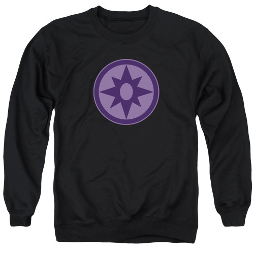 Image for Green Lantern Crewneck - Sapphire Symbol