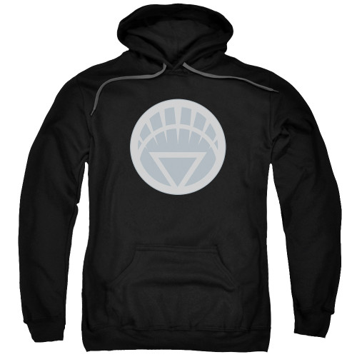 Image for Green Lantern Hoodie - White Symbol